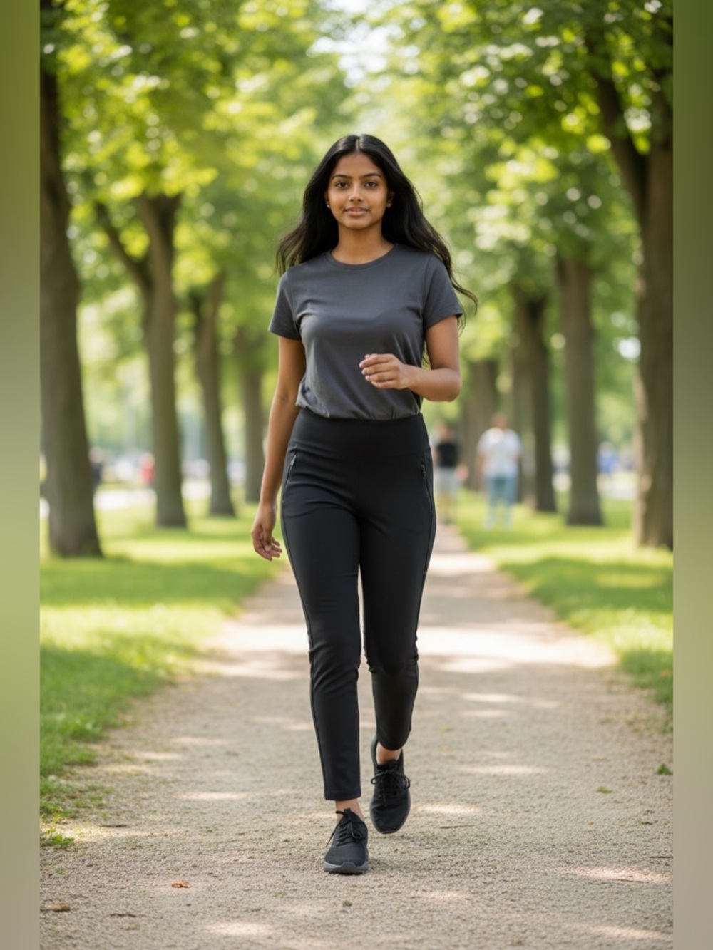 Athleta Black Women's Pants